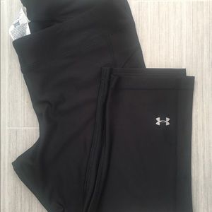 Under Amour HeatGear Crops